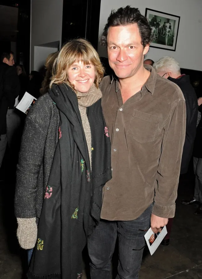 catherine fitzgerald y dominic west