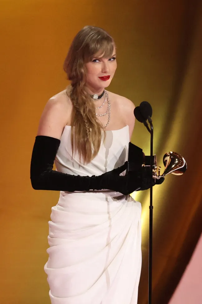 Taylor Swift premios Grammy 2024