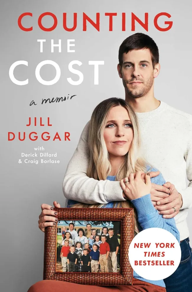 Contando el costo Jill Duggar