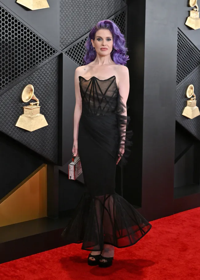 Kelly Osbourne en los Grammy 20234.