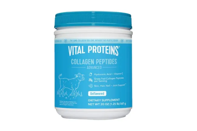 Péptidos de colágeno de Vital Proteins