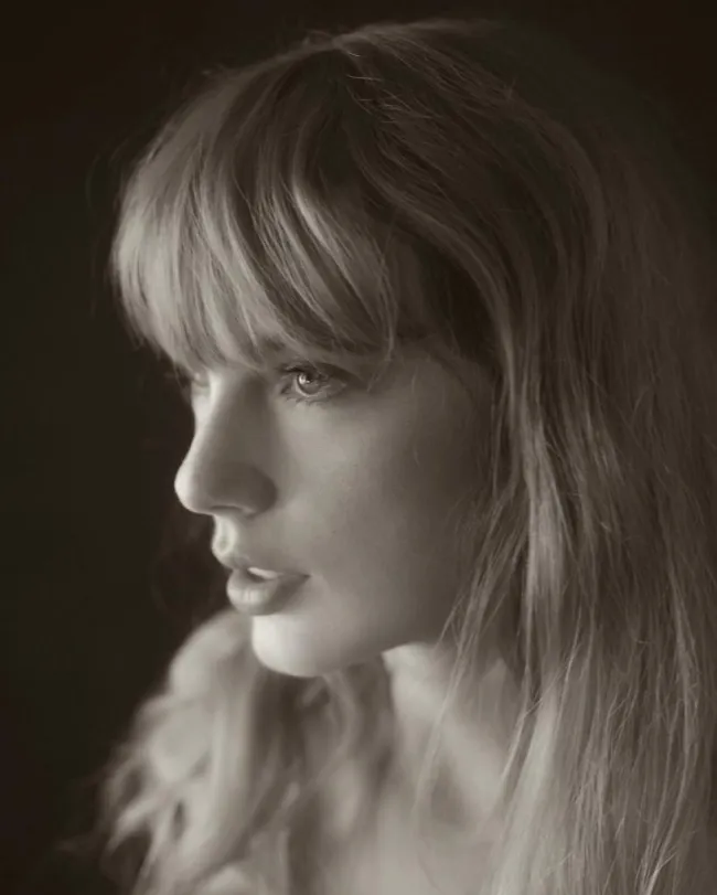 Foto promocional de Taylor Swift 