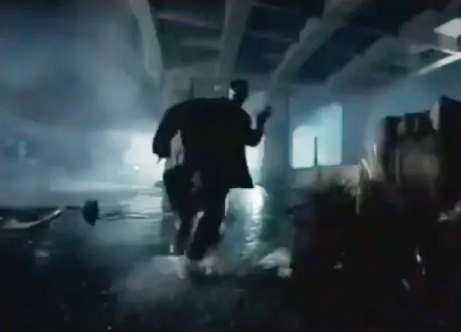 Sean Combs en el vídeo musical de 