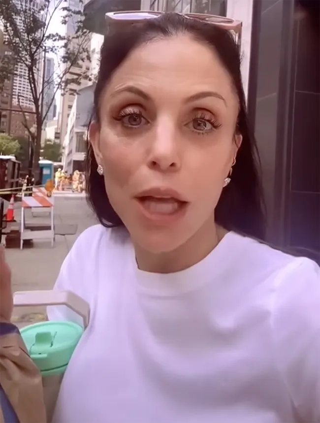 Bethenny Frankel