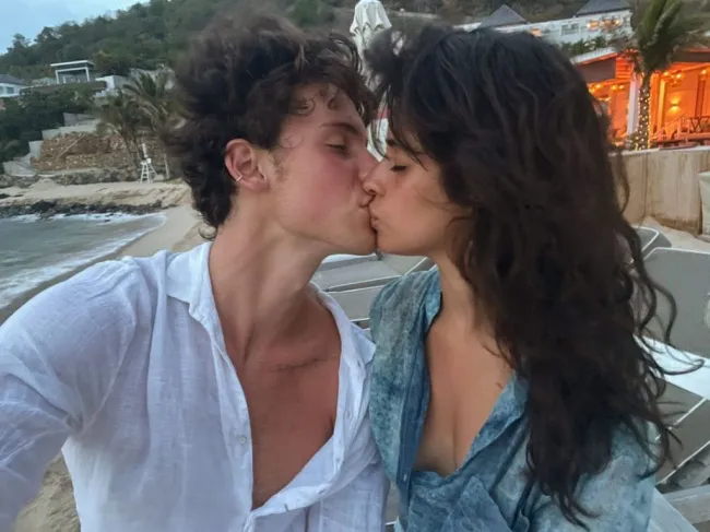 shawn mendes y camila cabello