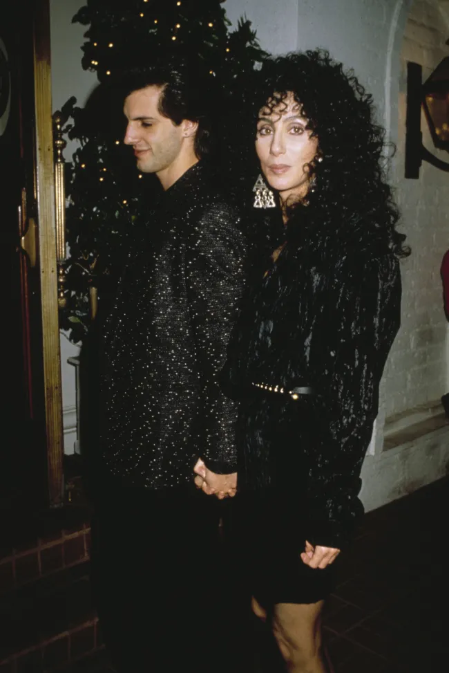 Cher y Rob Camilletti.