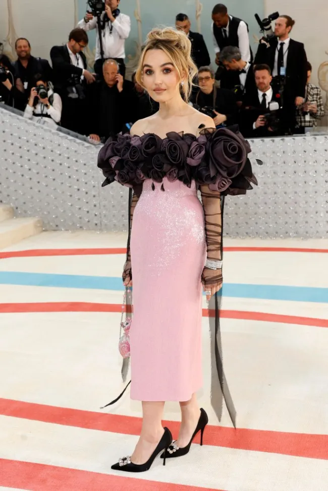 Chloe Fineman en la Met Gala 2023