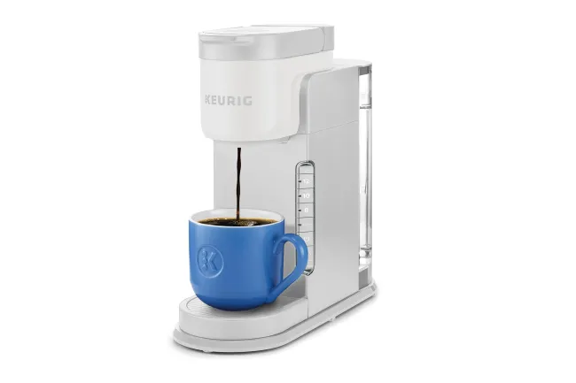 Una cafetera Keurig