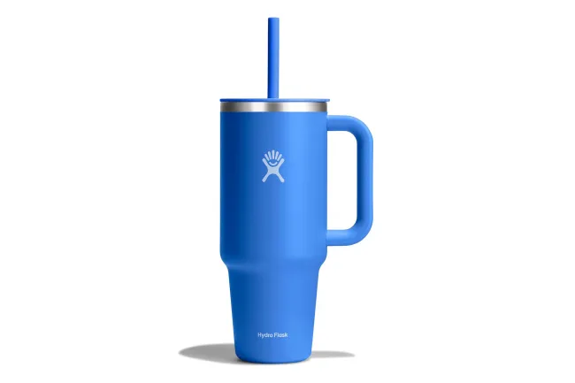 Un vaso HydroFlask