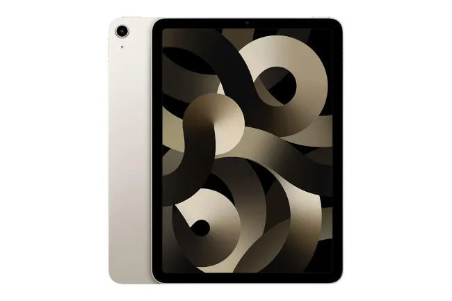 Un iPad de Apple