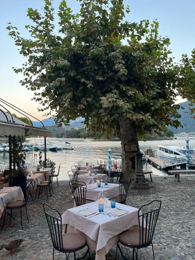 Restaurante Locanda La Tirlindana