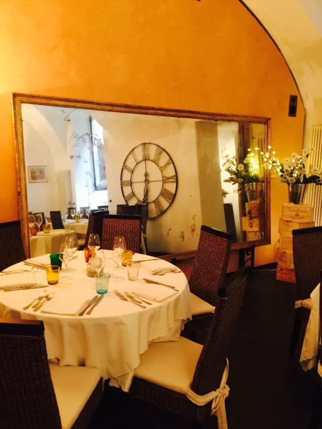 Restaurante Locanda La Tirlindana