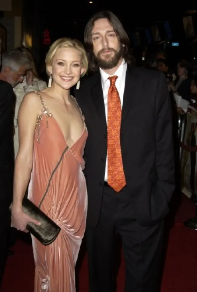 Kate Hudson y Chris Robinson