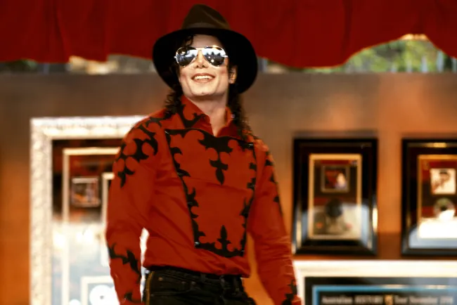 michael jackson