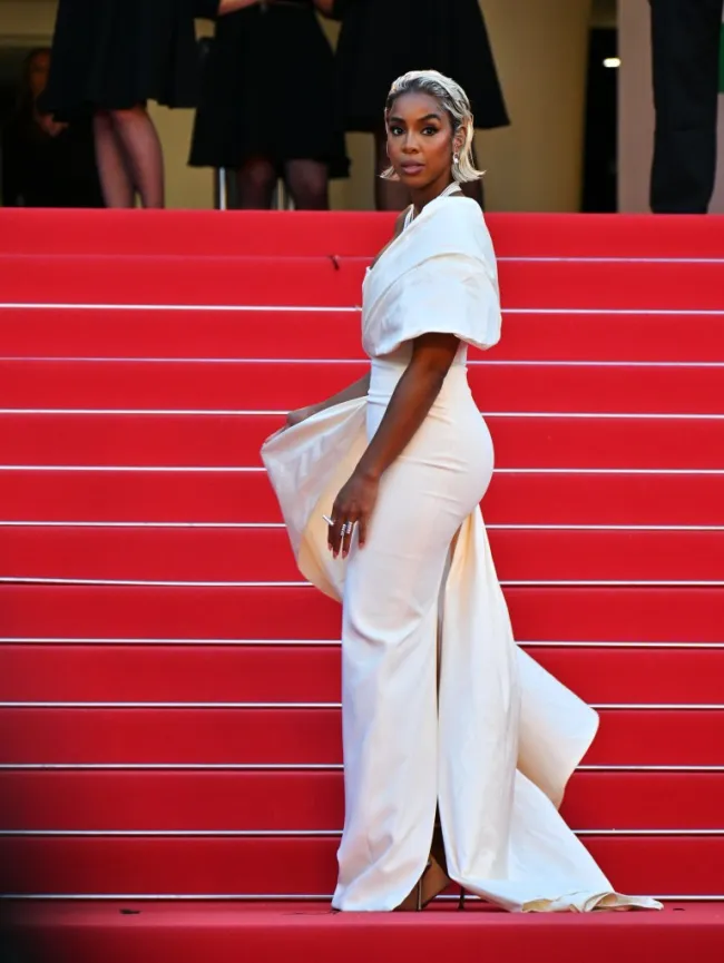 Alfombra roja de Kelly Rowland