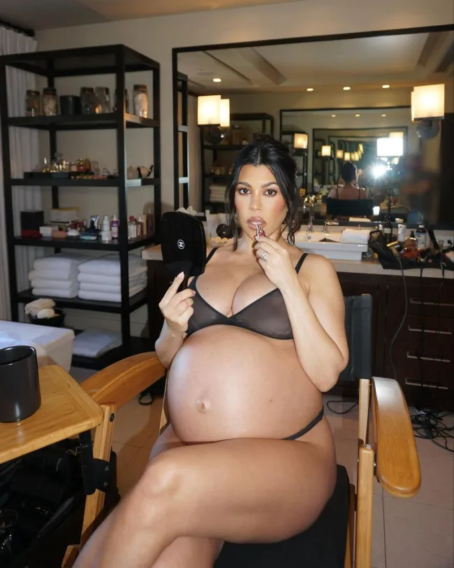 kourtney kardashian