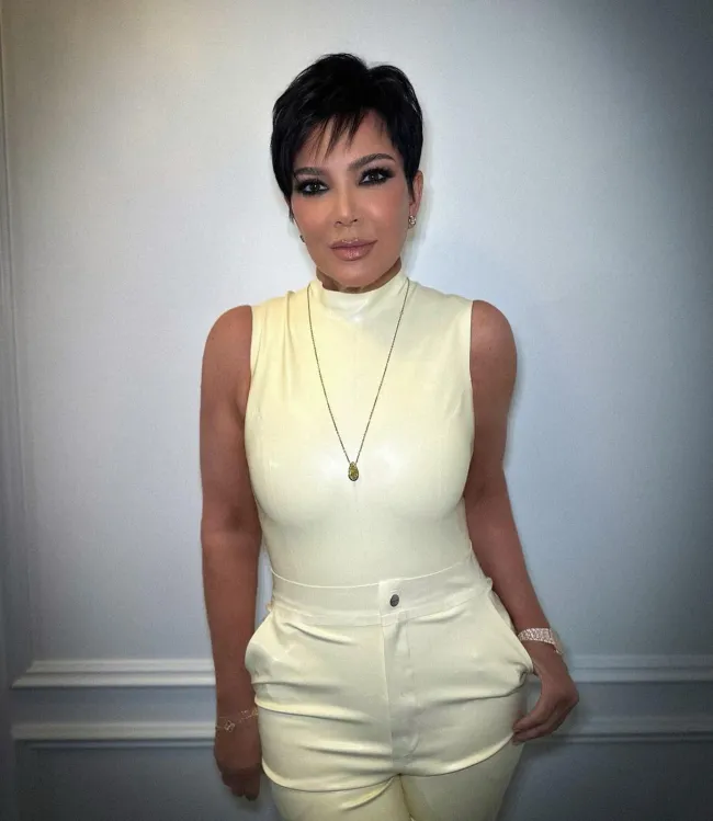 Kris Jenner