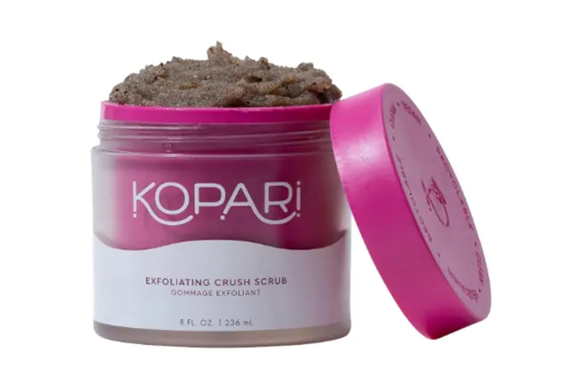 Exfoliante corporal Kopari