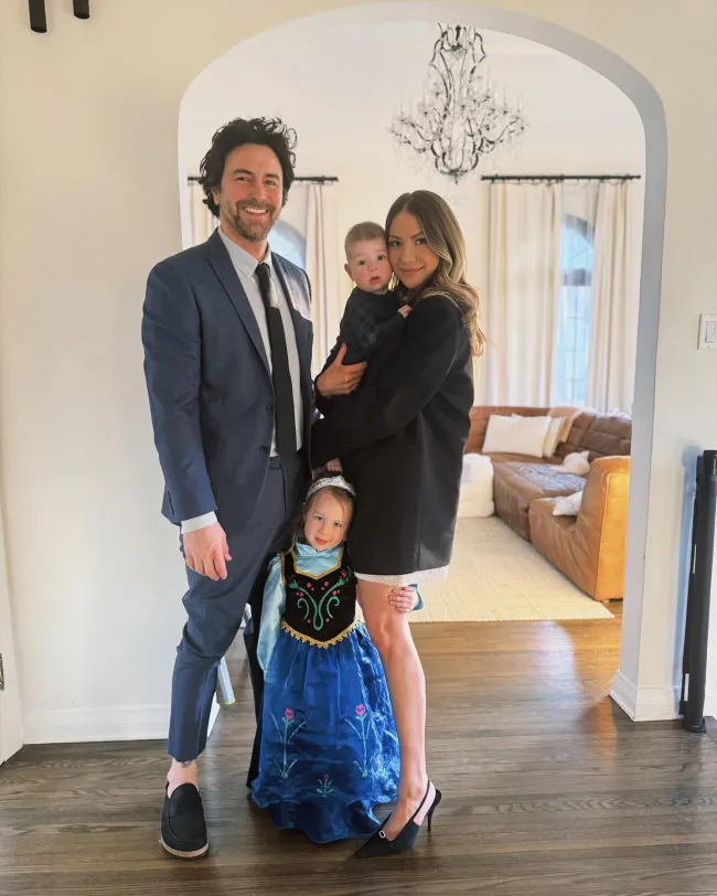 Stassi Schroeder, Beau Clark y niños