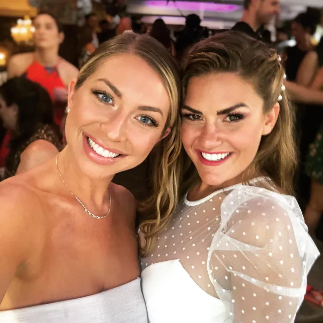 Stassi Schroeder y Brittany Cartwright