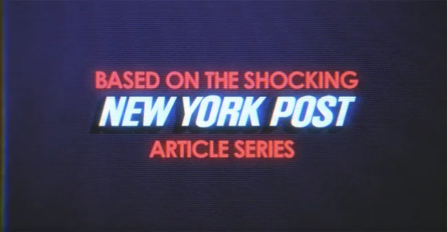 Una foto de la serie documental de los Yankees sobre Peacock