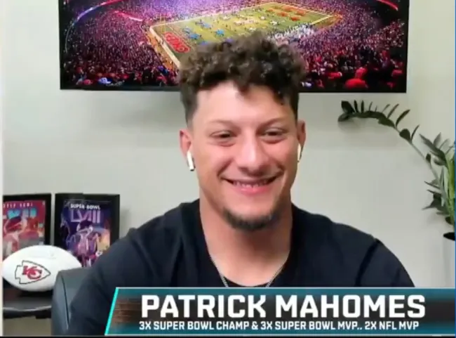 Patricio Mahomes