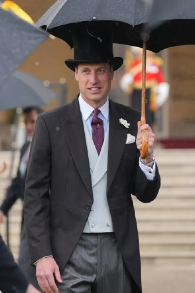 Principe William.