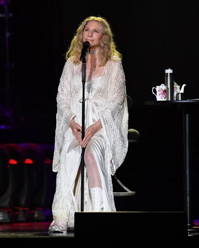 Barbra Streisand en 2019