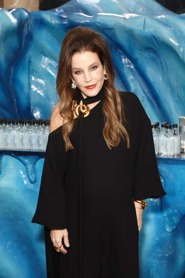 Lisa Marie Presley