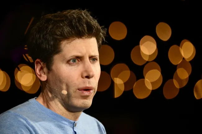 Sam Altman