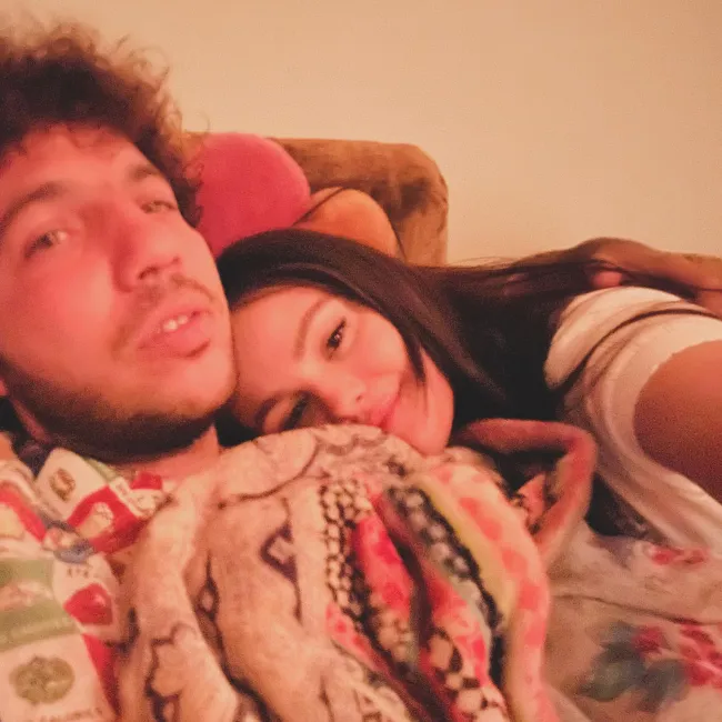 Benny Blanco y Selena Gómez